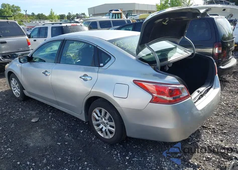 2013 Nissan Altima 2.5 S из США, поврежденный, VIN 1N4AL3AP5DN521125